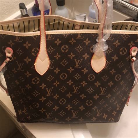 temu louis vuitton dupe|louis vuitton never full dupe.